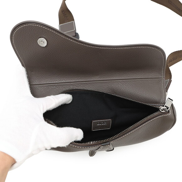 Christian Dior Body Bag Saddle - Picture 6 of 11